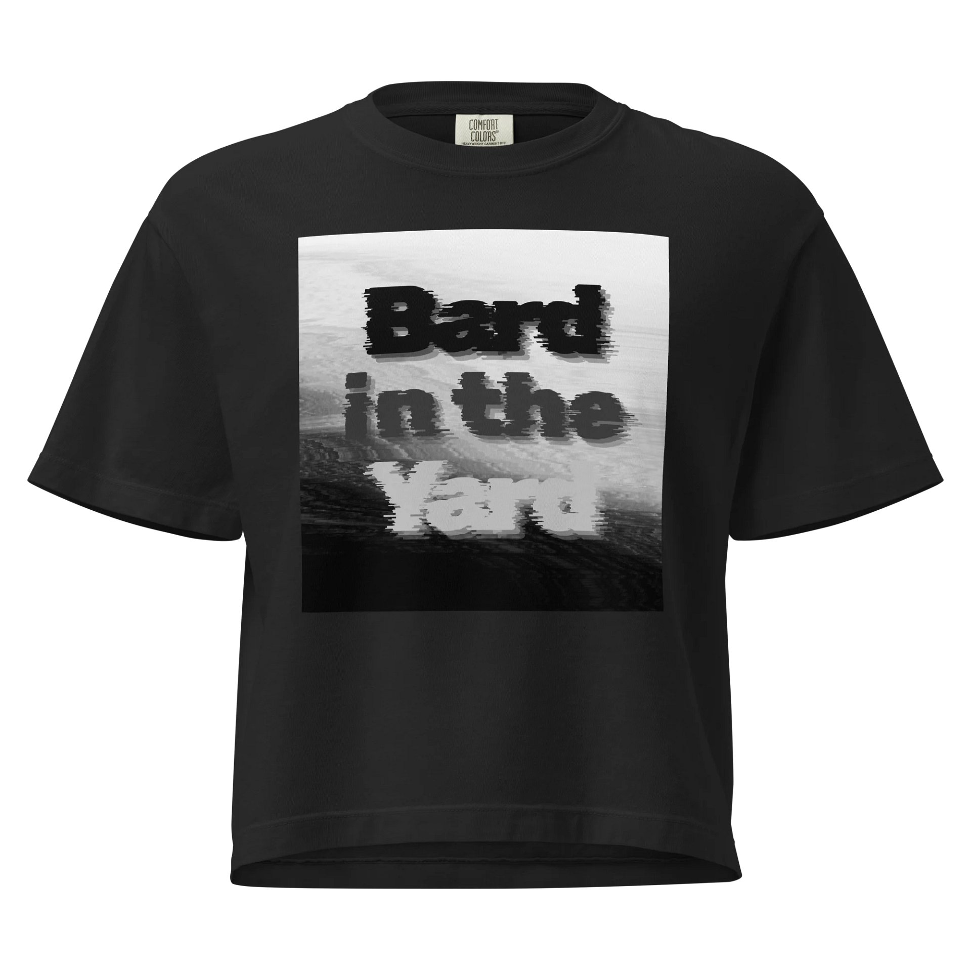 Lost Signal 2 Boxy Tee product image (1)