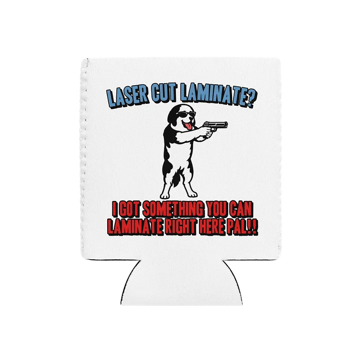 Alcohol Delivery Device Koozie product image (1)