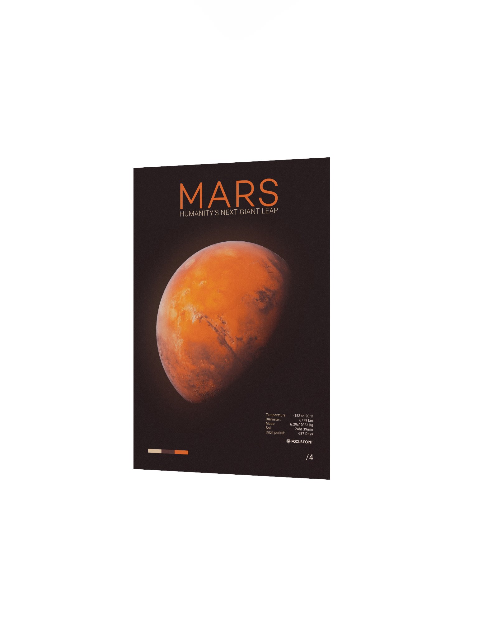 MARS: Humanity's Next Giant Leap product image (2)