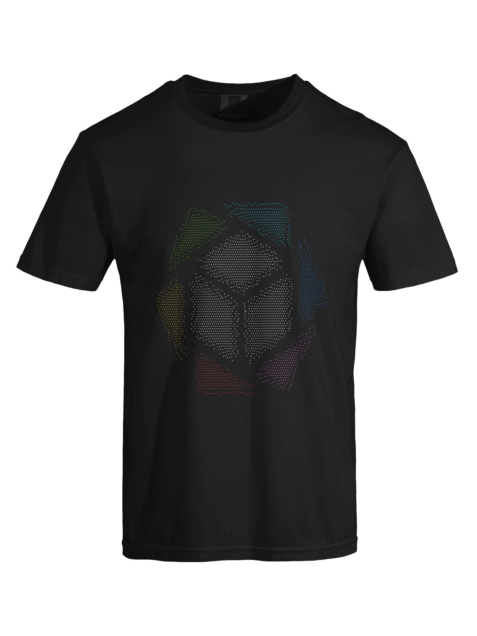 Magnetic Dots - Subtle Art T-Shirt product image (7)