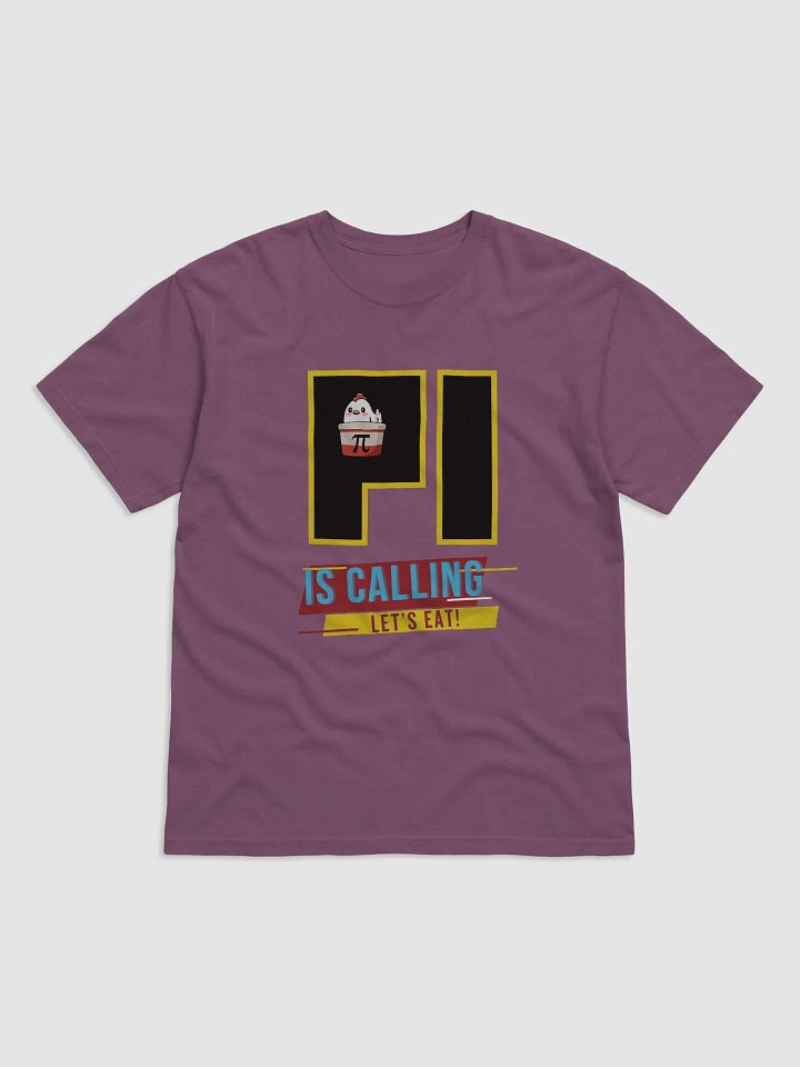 Pi Is Calling T-Shirt product image (3)