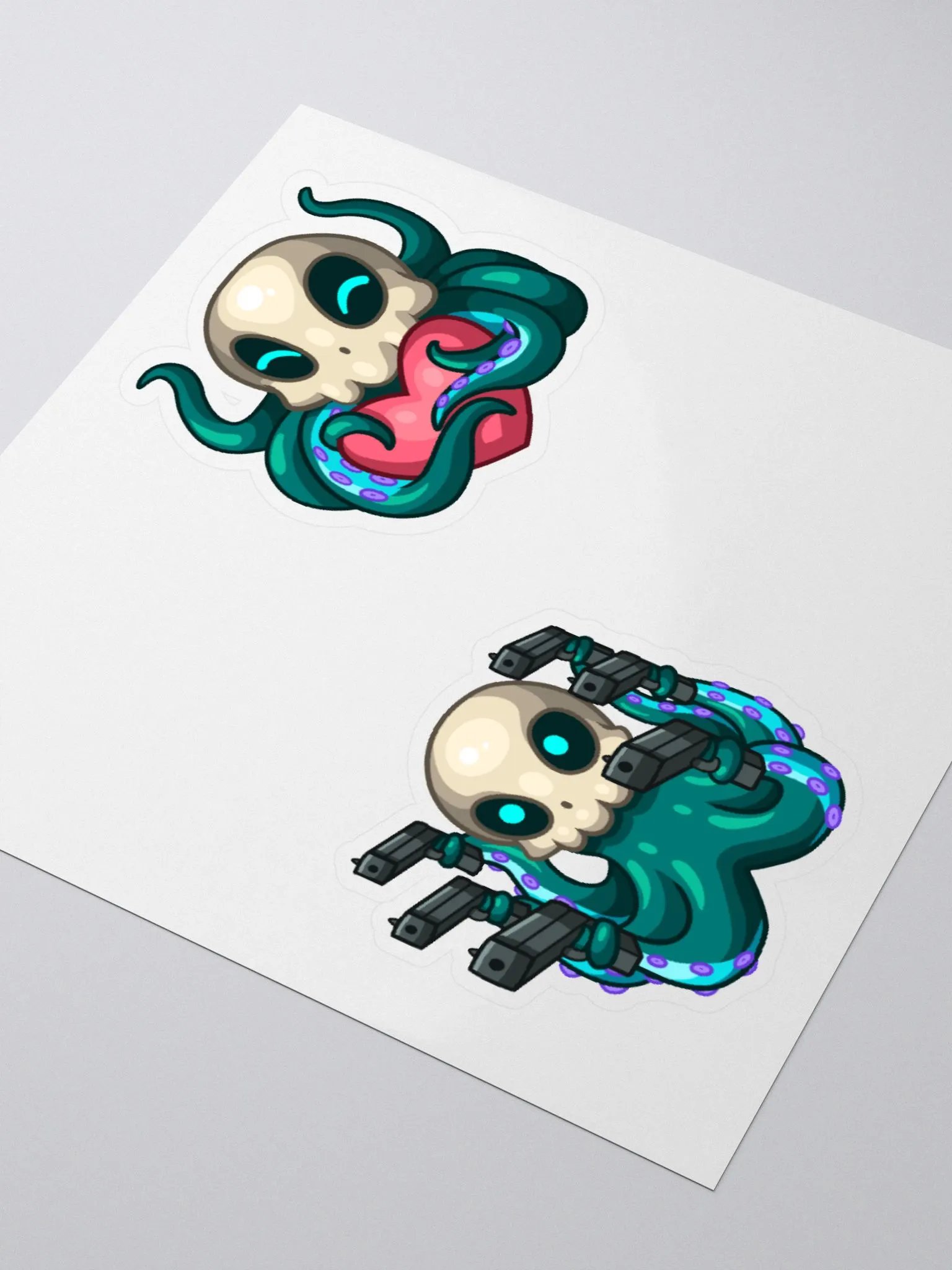 Emote Stickers product image (7)