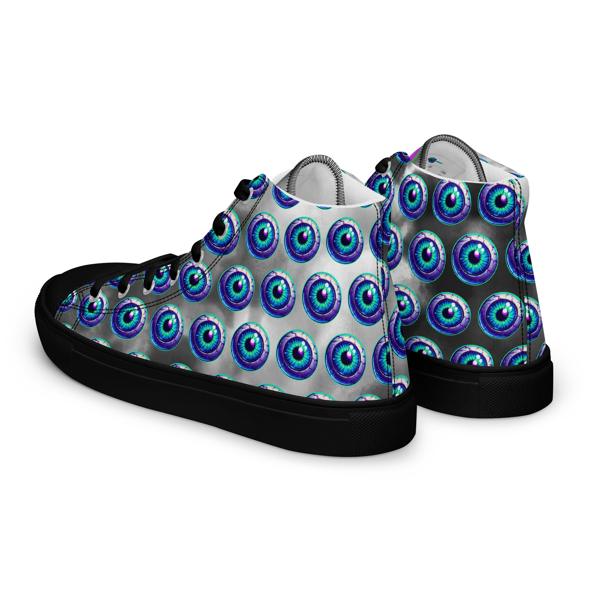 Watch Where You're Walking High-Top Shoes (Women's) product image (5)