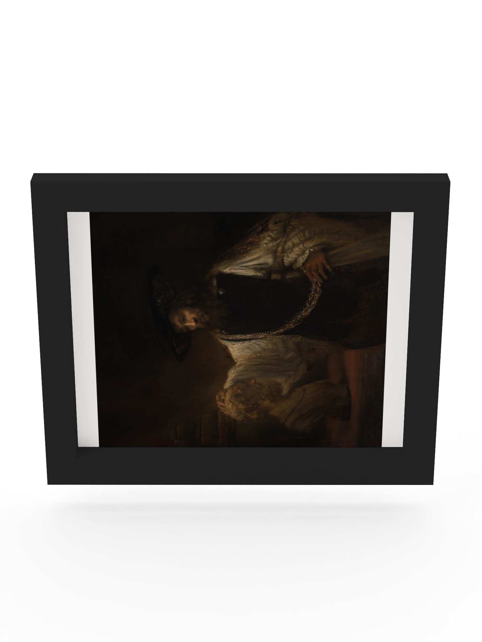 Rembrandt, Aristotle with a Bust of Homer (1653) Fine Art Print product image (24)