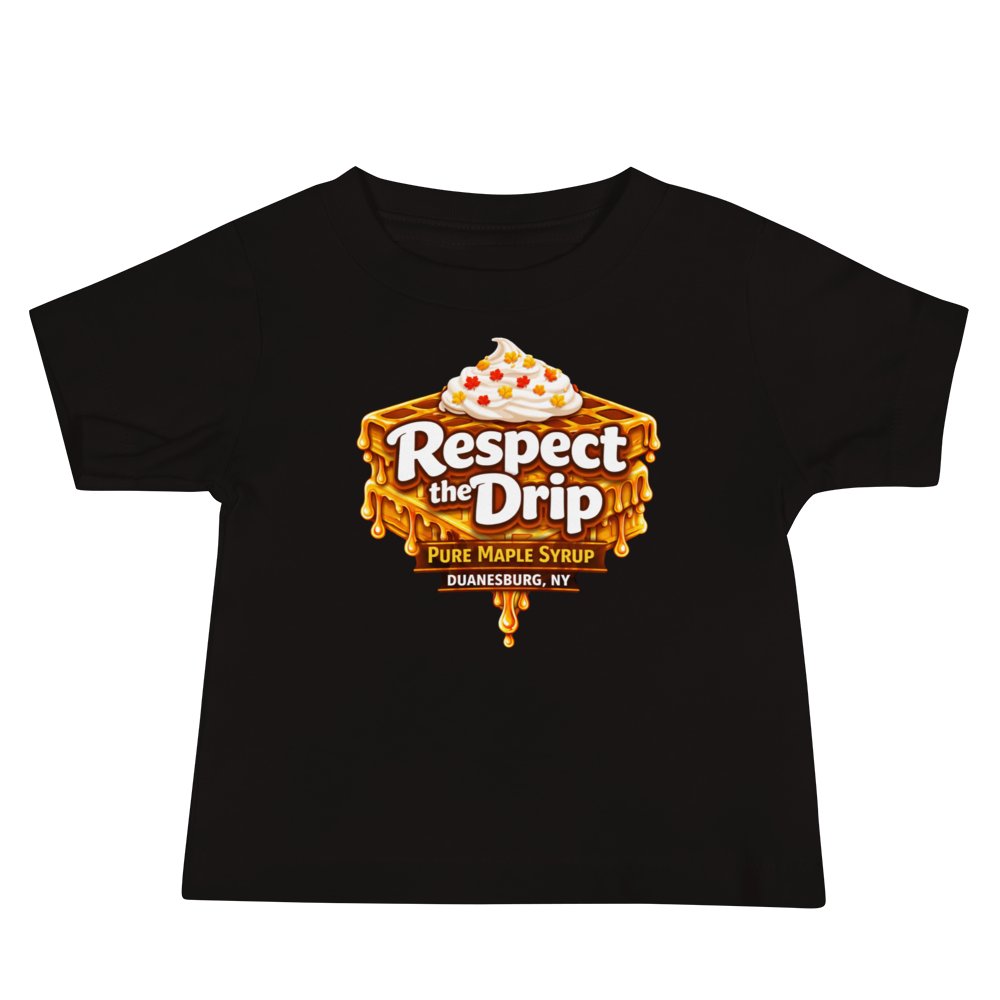 Baby Respect the Drip Tshirt product image (2)