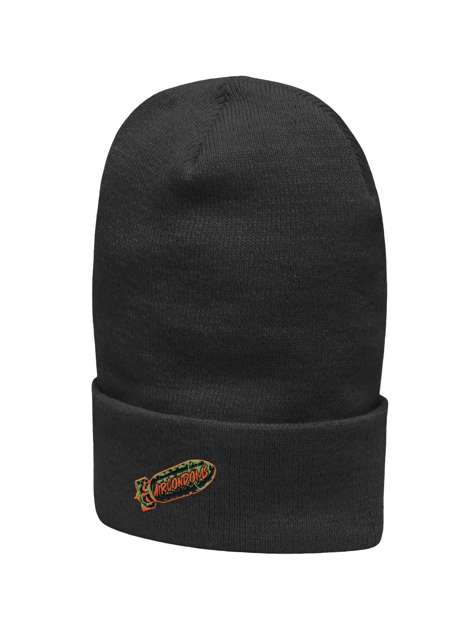 "AirCondoms" Beanie product image (2)