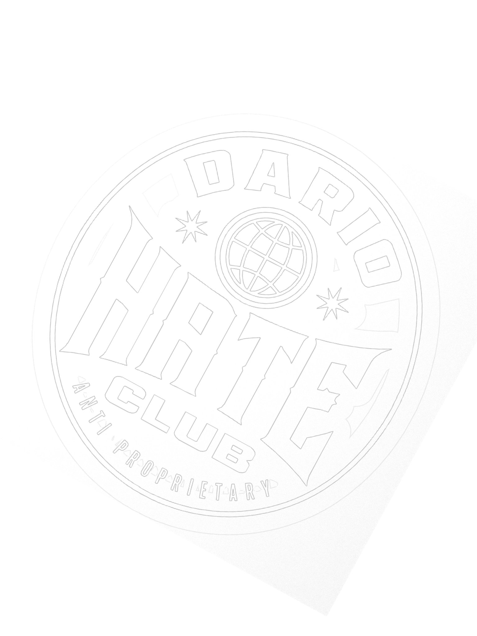 Anti Proprietary Sticker product image (3)