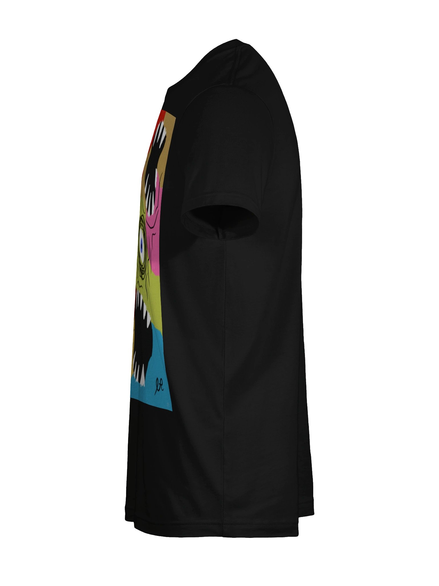 Emerging Screams Graphic T-Shirt product image (9)