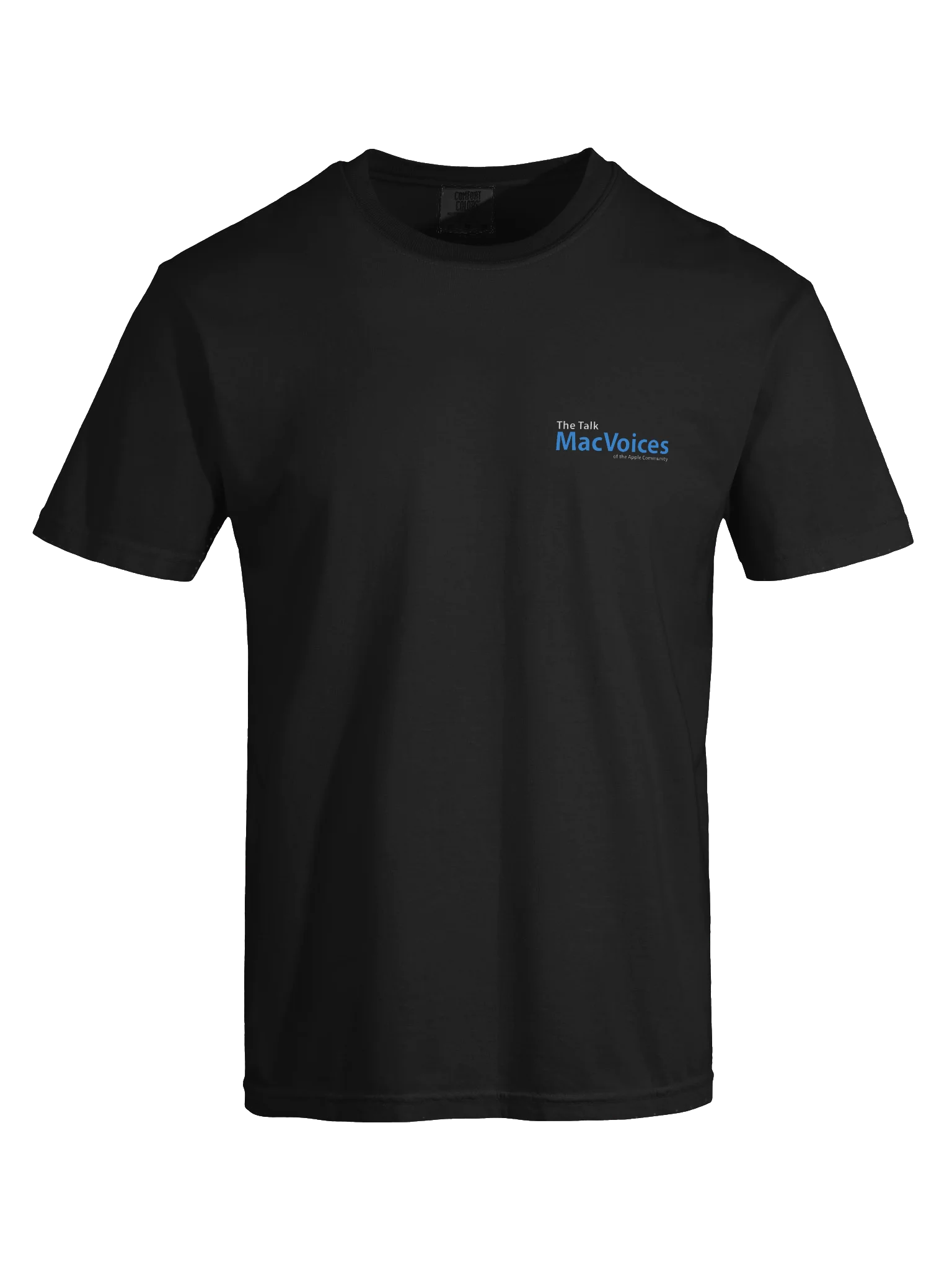 MacVoices Comfort Colors t-shirt product image (5)