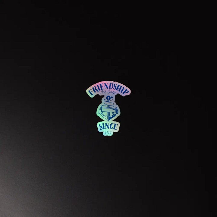 Friendship Sticker product image (4)