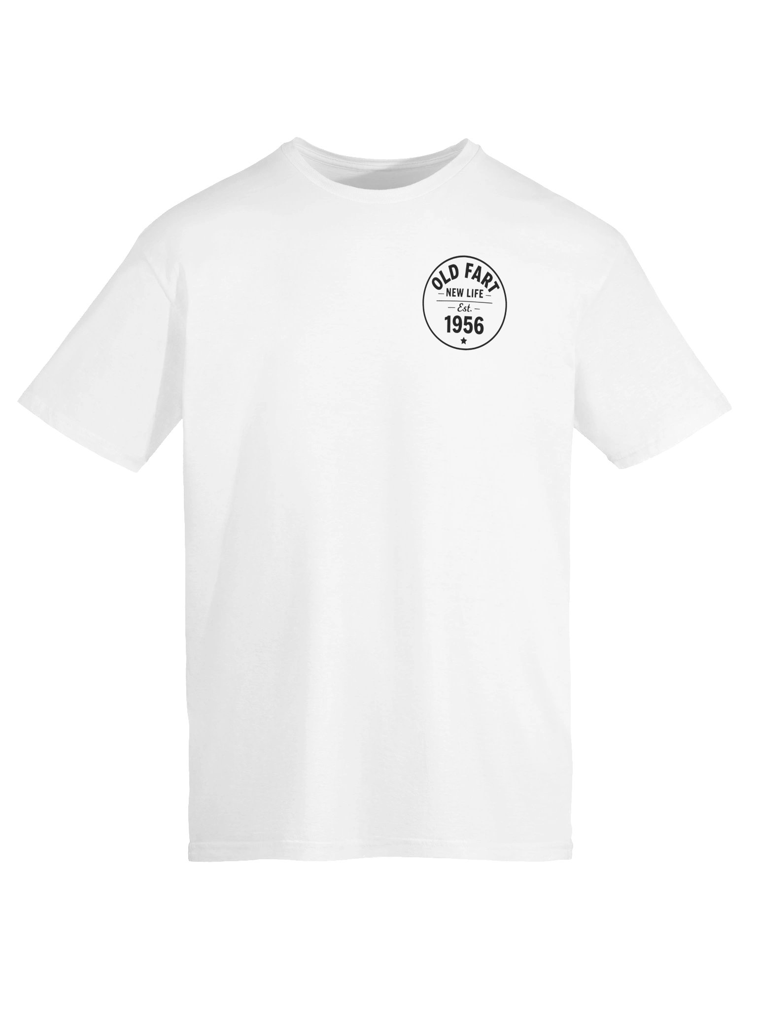 OFNL Mountainback Tee - White product image (5)