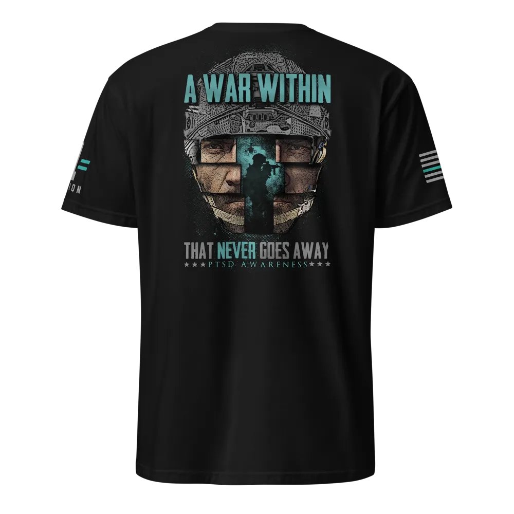 PTSD: A War Within product image (1)