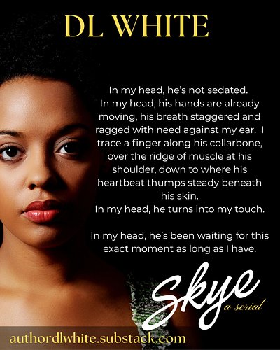 Things are getting dangerously out of hand in THE STORY OF SKYE. 

A new chapter is available on Noir Pages and for paid Subs...