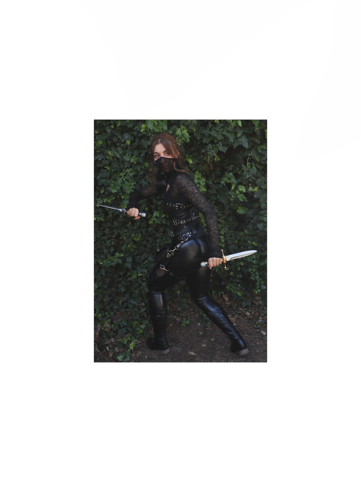 Assassin Print 2 product image (2)