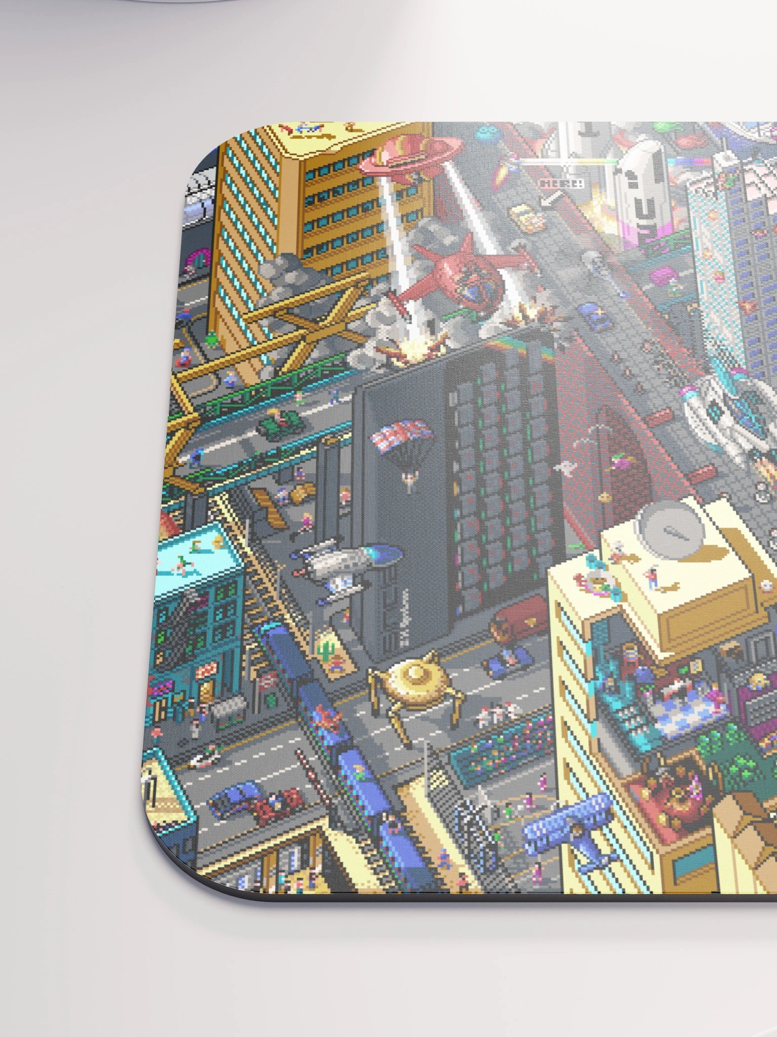 Spectropolis Mouse Pad product image (7)