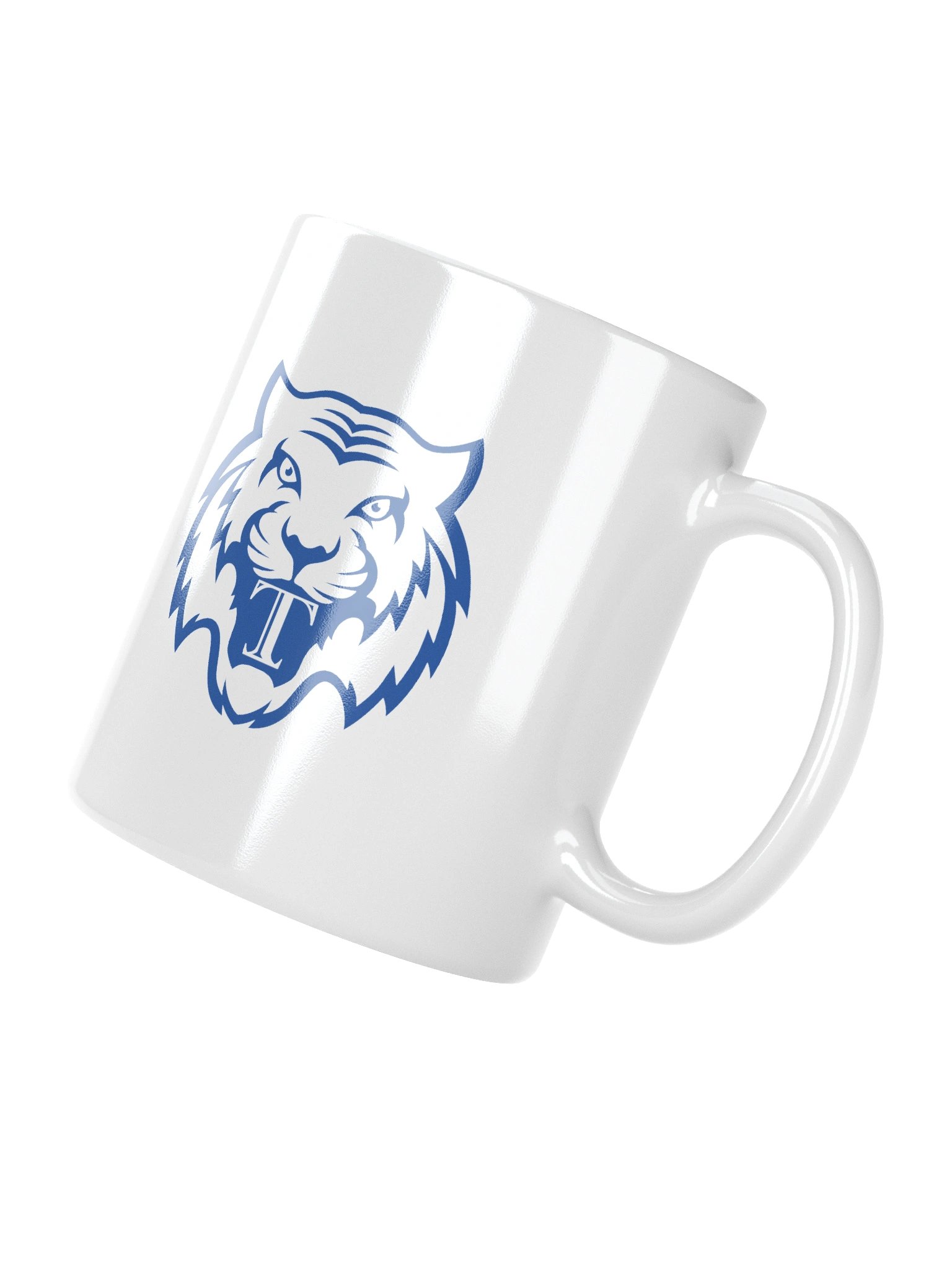 Talcott Logo + Tiger Teeth Mug product image (3)