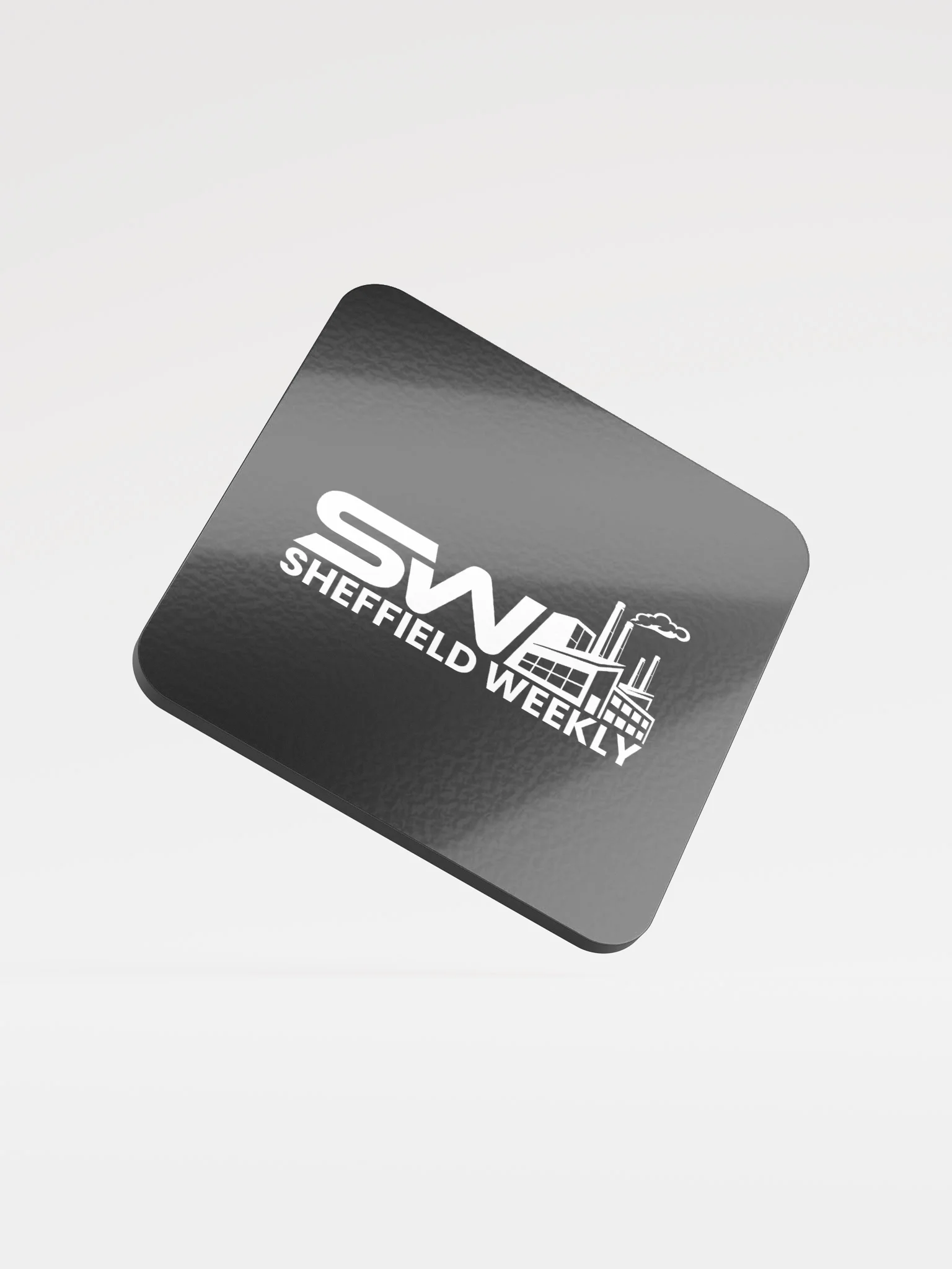 SW Coaster - Black/White product image (2)