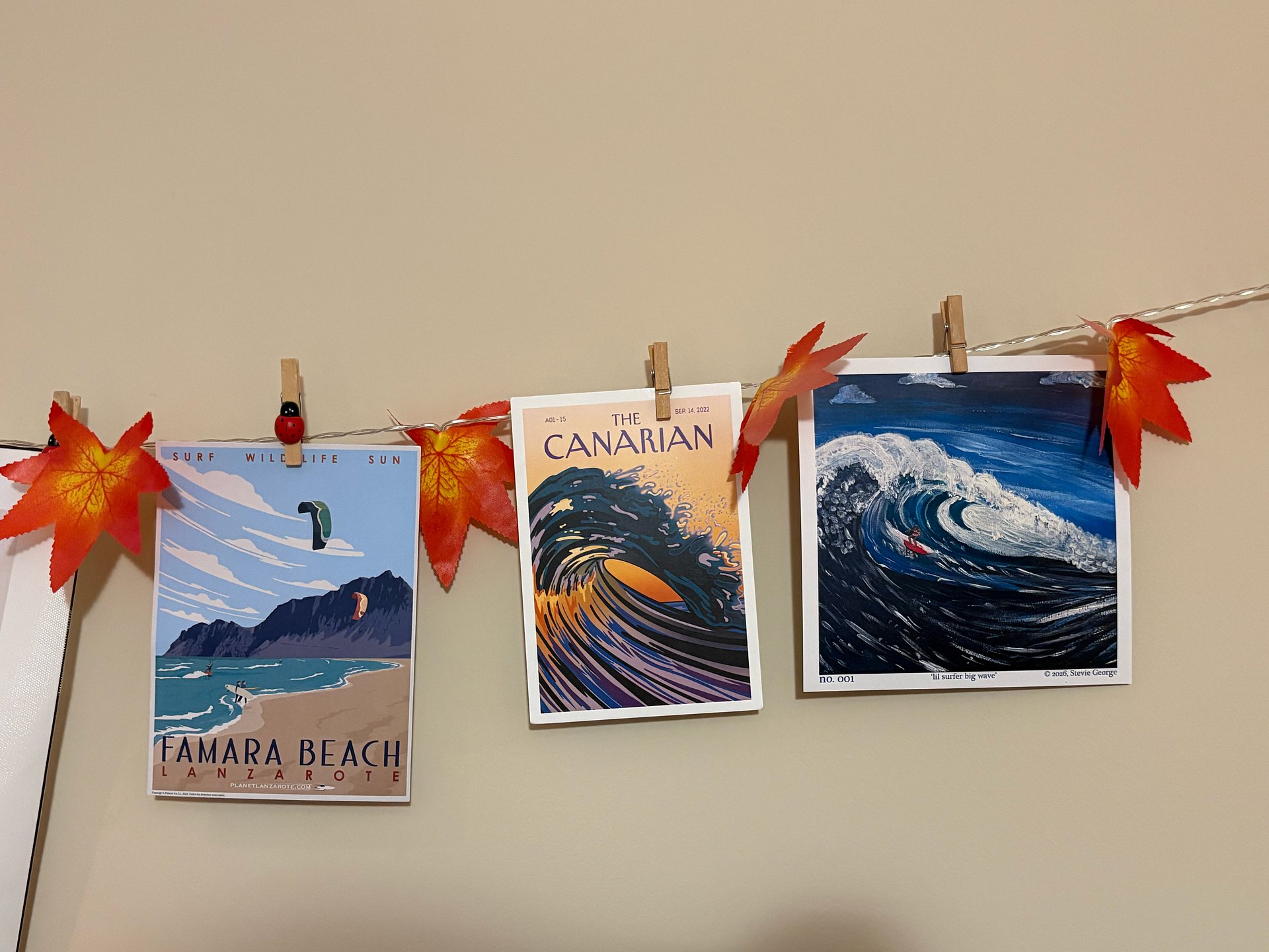 Lil Surfer Big Wave product image (2)