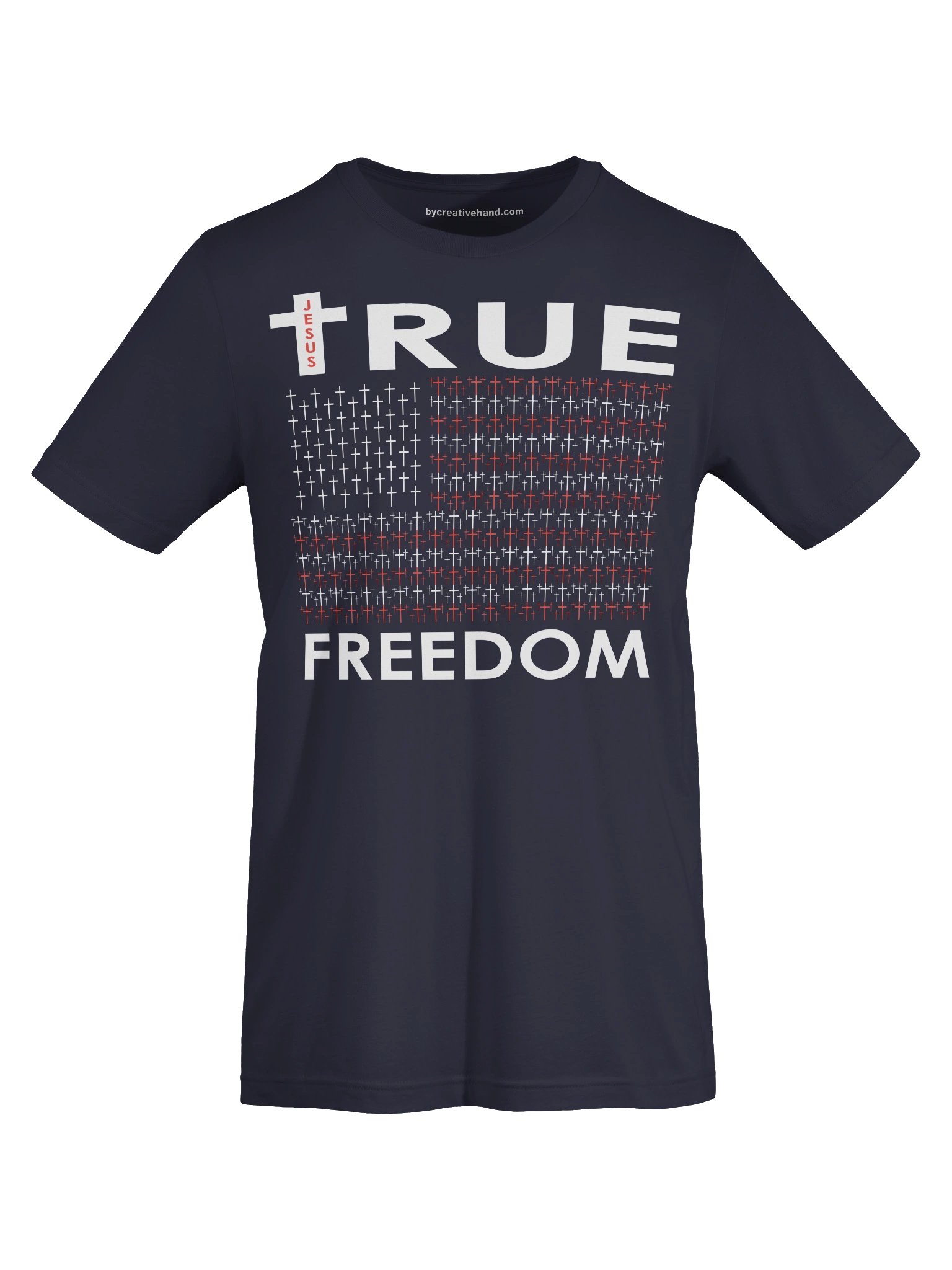True Freedom T-Shirt product image (5)