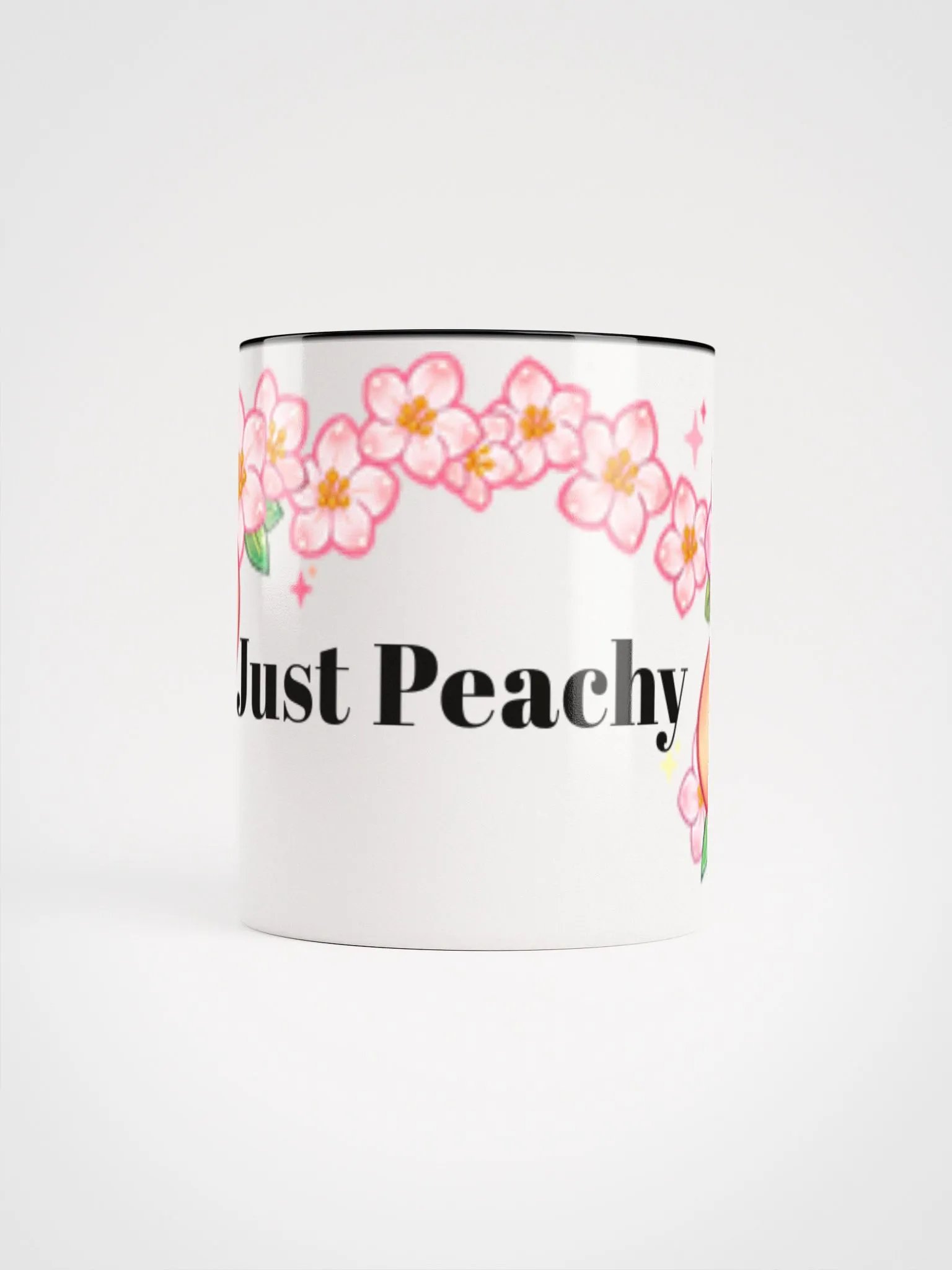 Just Peachy Mug product image (1)