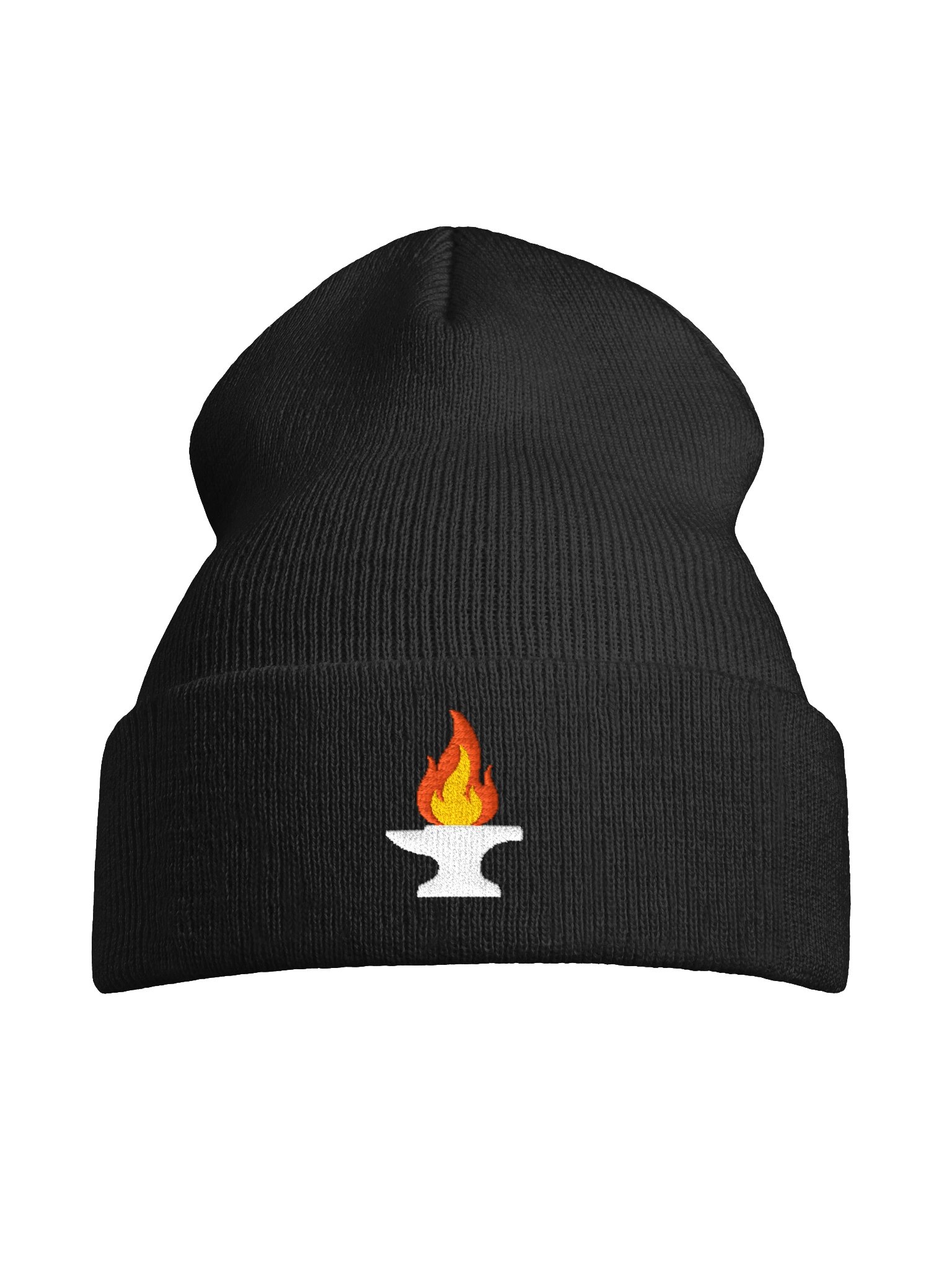 SliceForge — Forge Flame Beanie product image (7)
