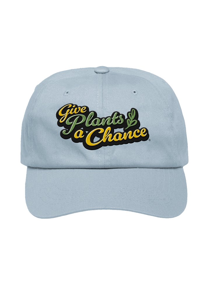 Give Plants a Chance Baseball Cap product image (34)