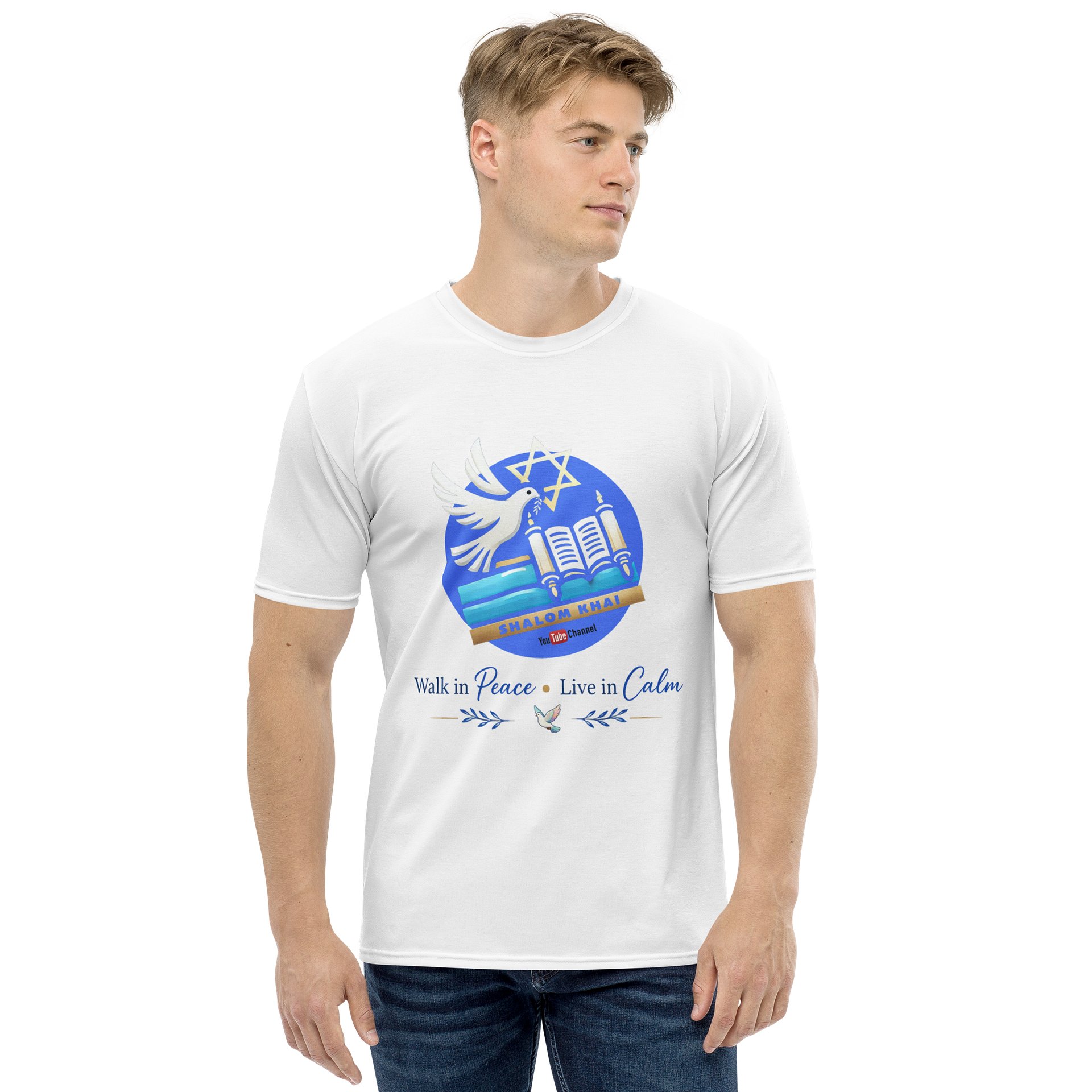 Peace T Shirt product image (1)