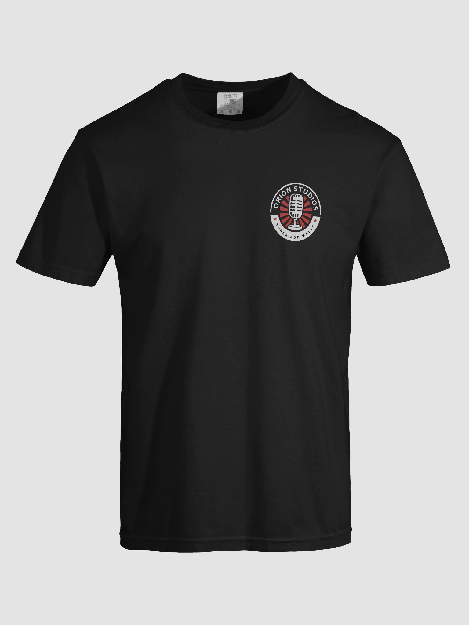 Studio Tee - Short Sleeve Black product image (3)