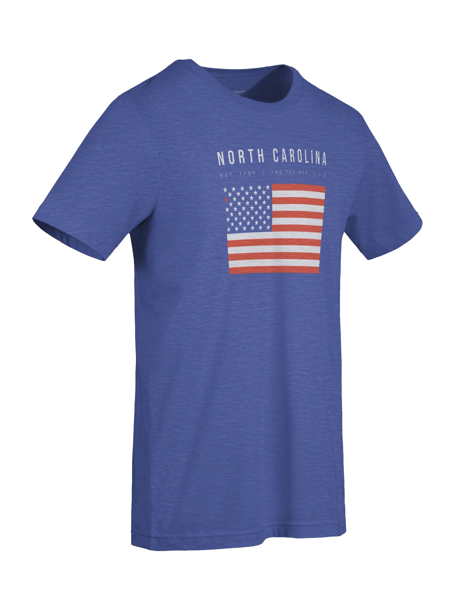 Flag Tee — North Carolina product image (9)