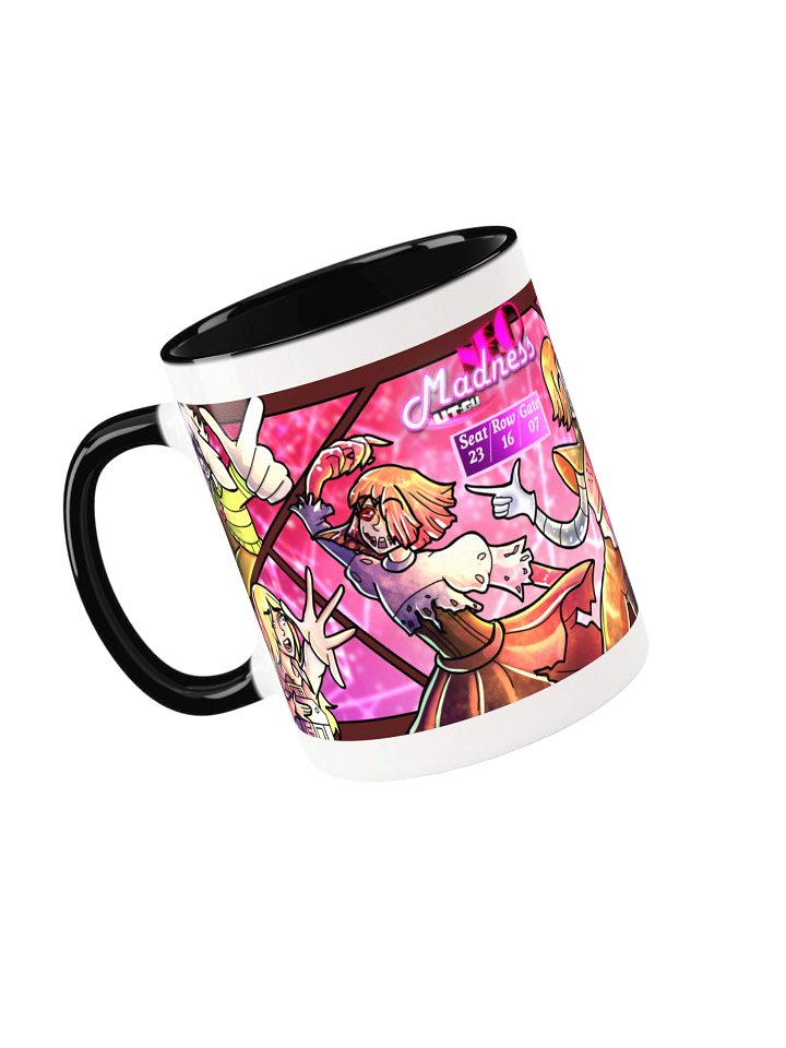Ultimate Ticket Mug 🎫 NEO Madness product image (1)