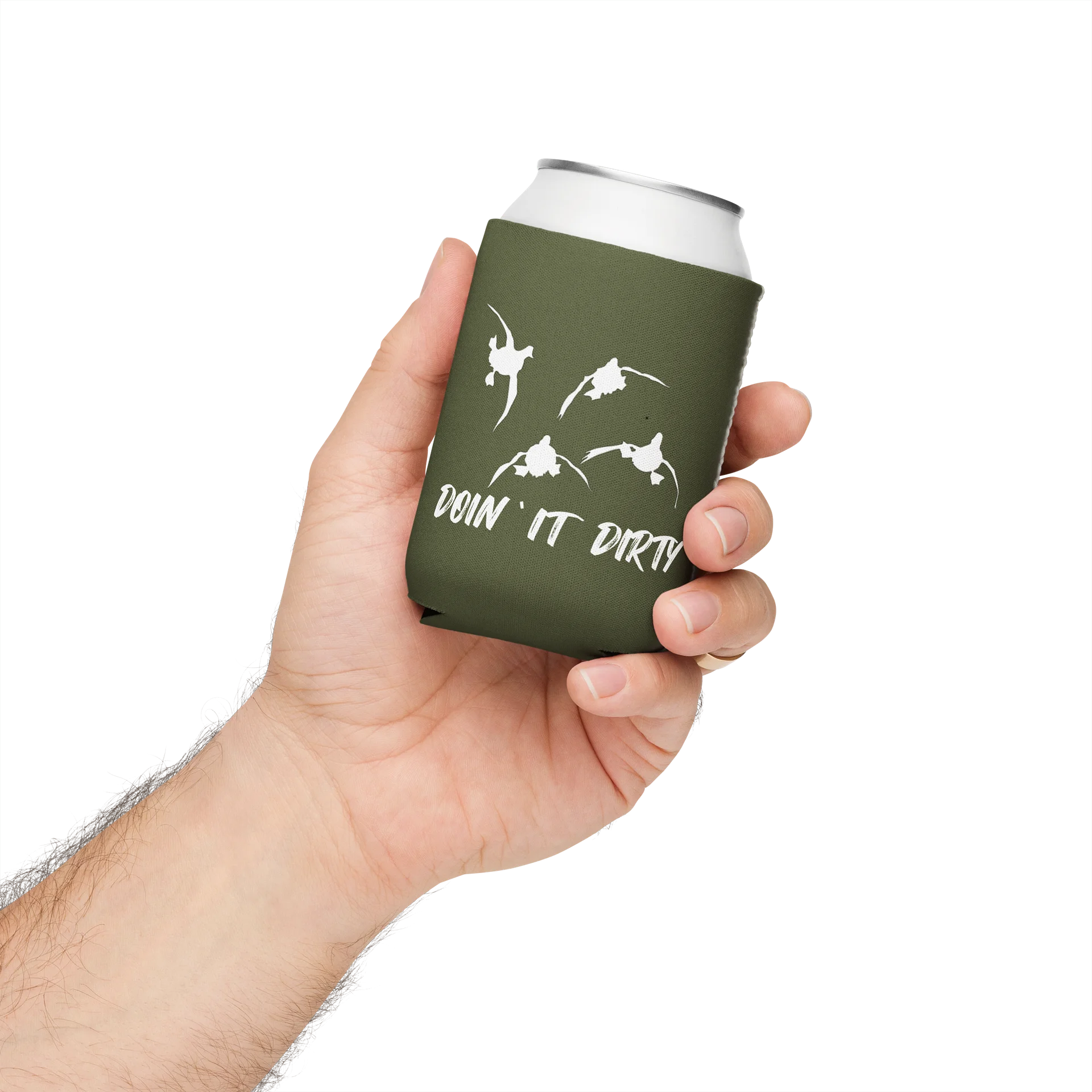 Doin' It Dirty Koozie product image (4)