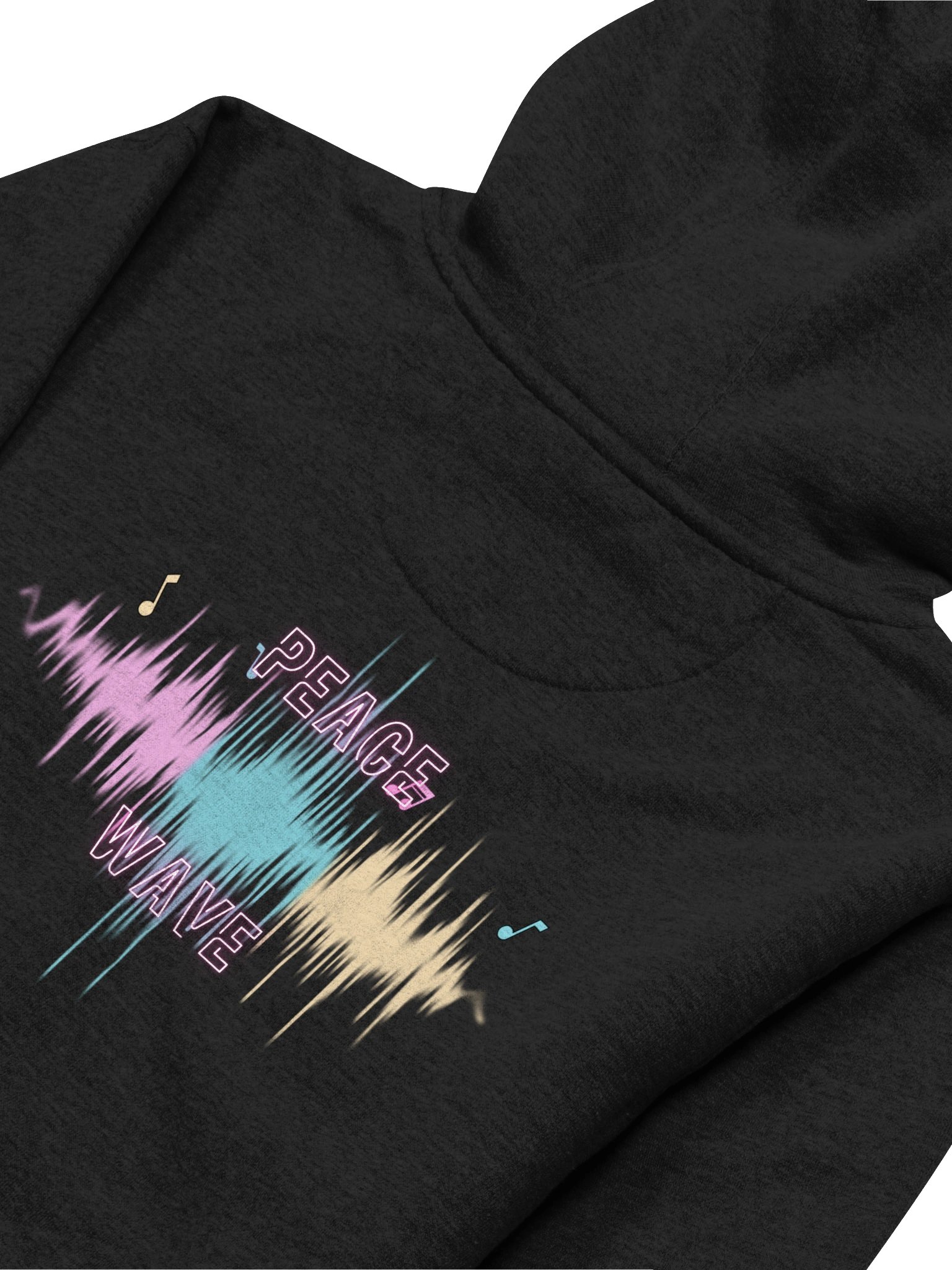 Peace Wave Hoody product image (4)