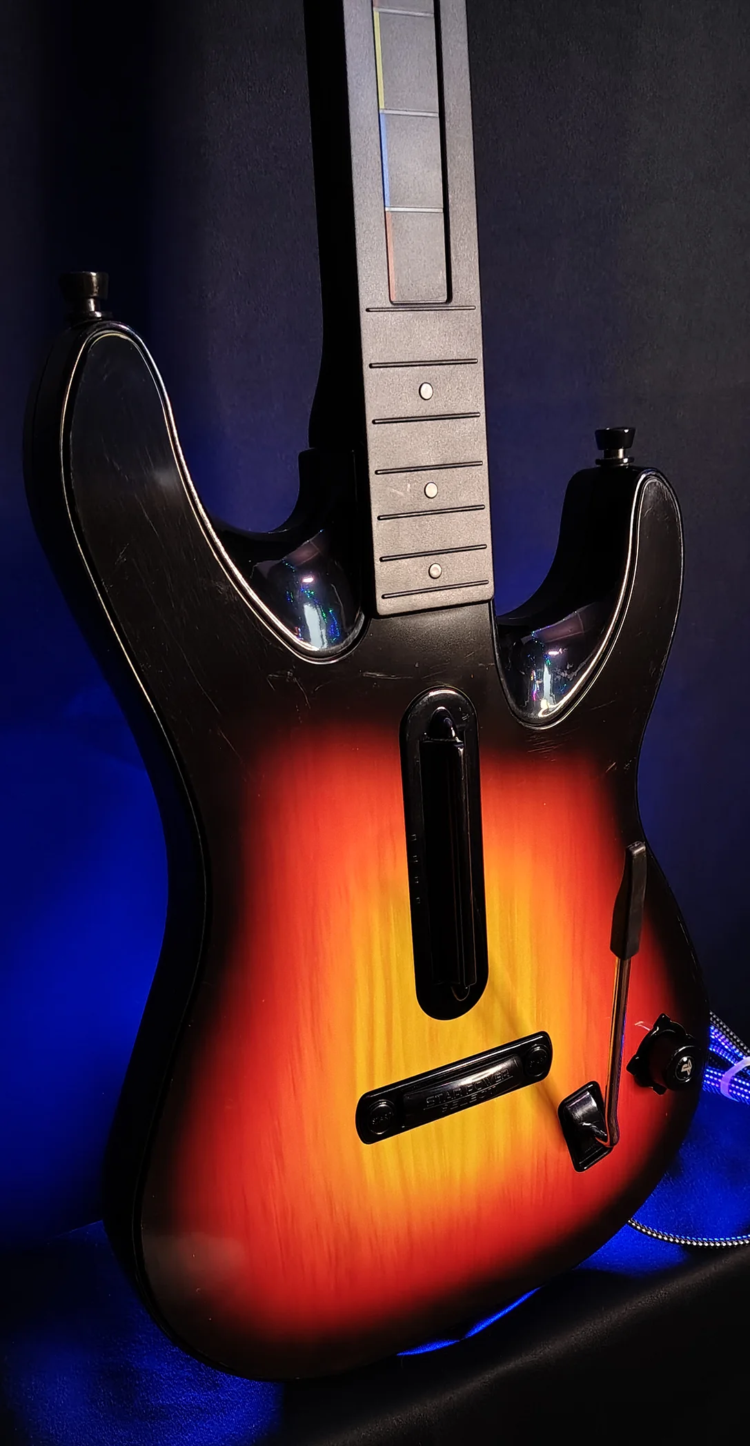 [WT007] Modded WorldTour Guitar product image (5)