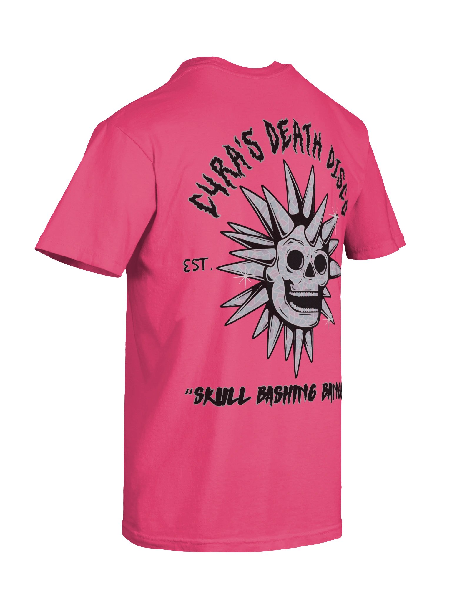 Death Disco Tee - Light product image (10)