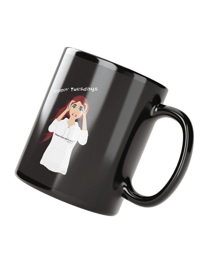 TMAS Coffee Mug (Tpn'T Black) product image (2)