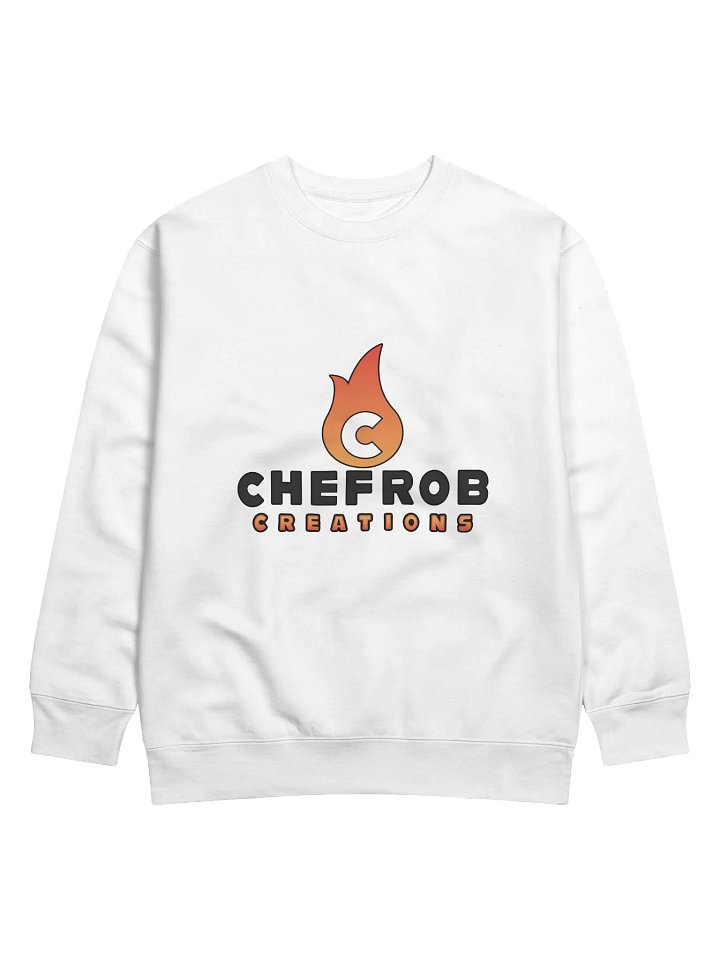 Chef Rob Sweatshirt product image (1)