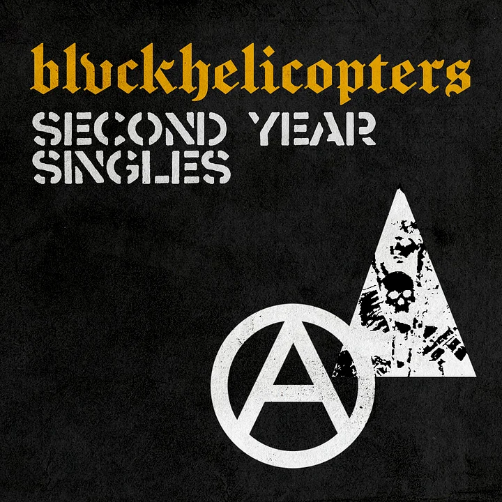 SECOND YEAR SINGLES (2025) product image (1)