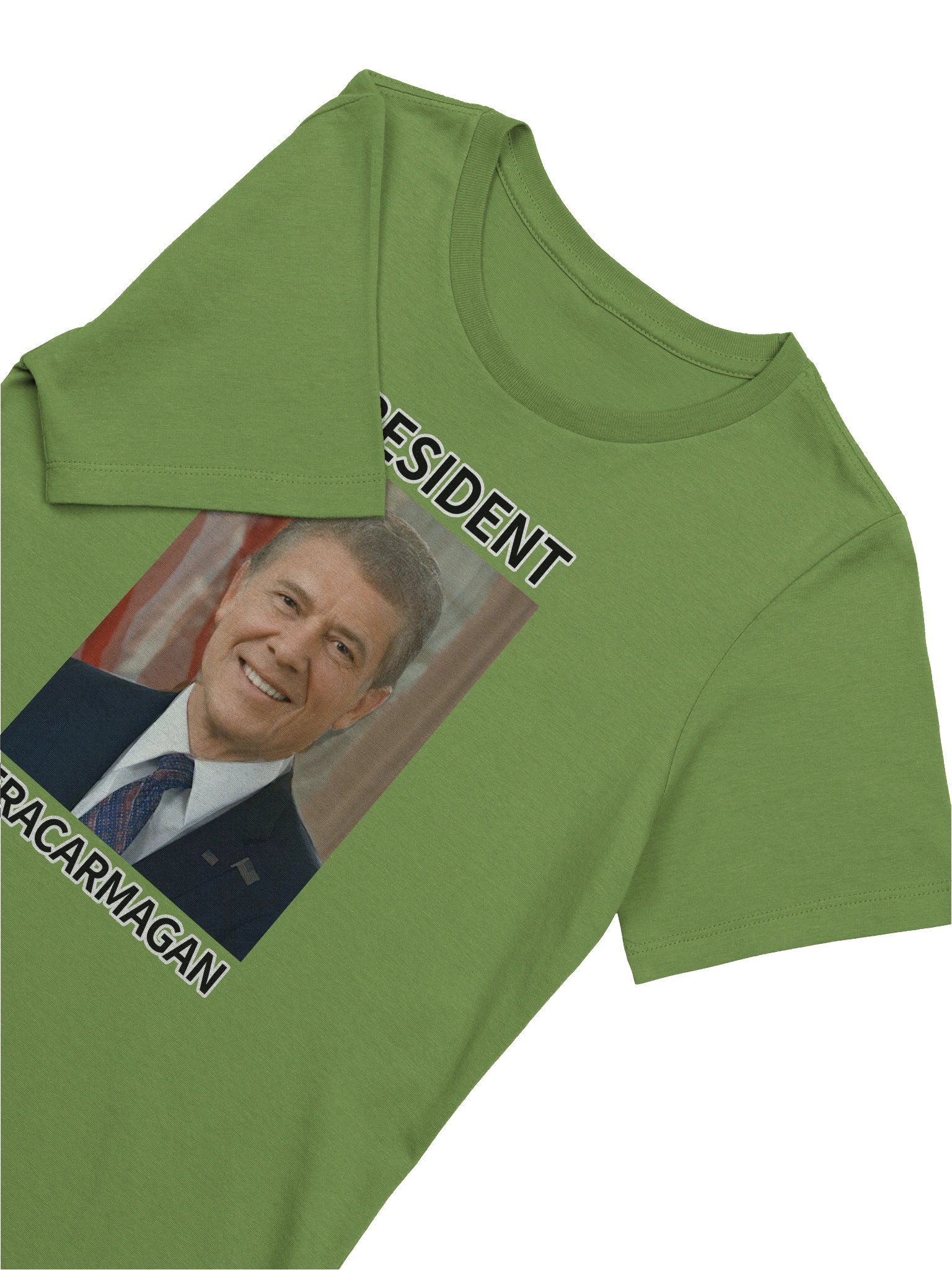 President Tracarmagan Women's Tee product image (29)