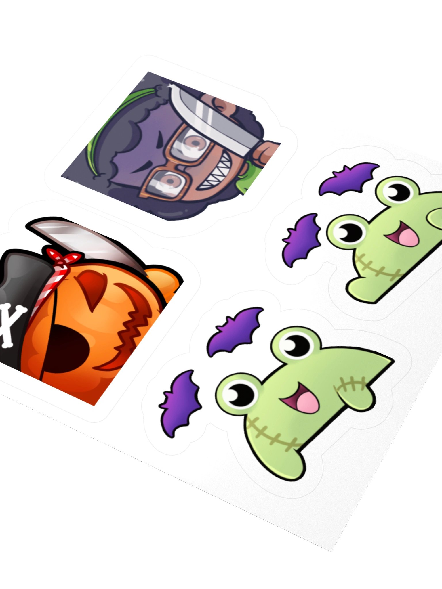 BusyBeth Halloween Stickers product image (9)