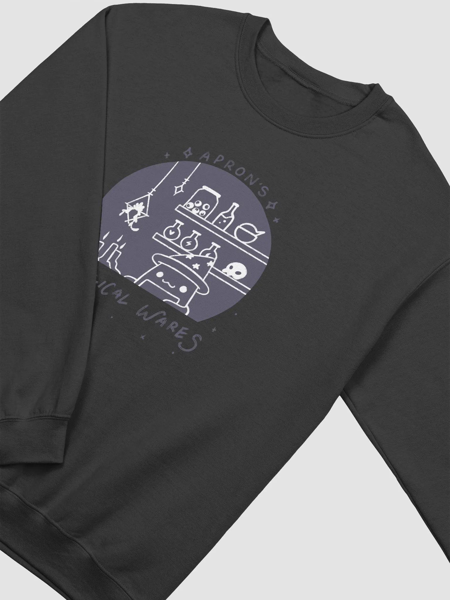 Apron's Magical Wares Sweatshirt product image (3)