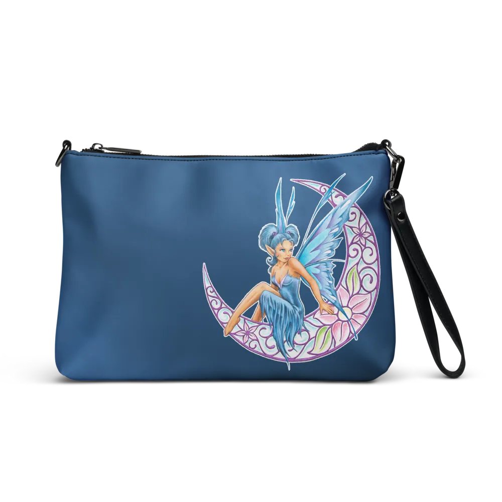 Moonflower - SFA All-Over Print Crossbody Bag product image (1)