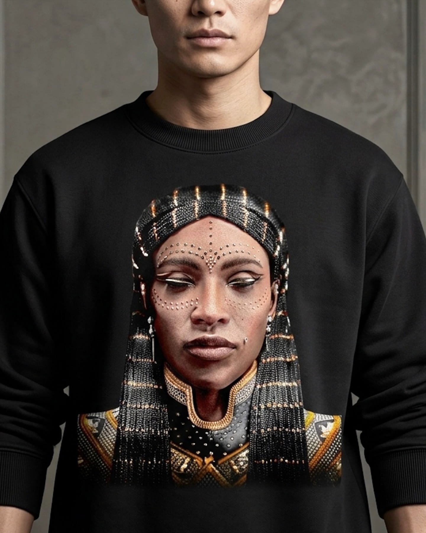 Queen Amanishakheto · AS Colour Heavy Crewneck product image (6)