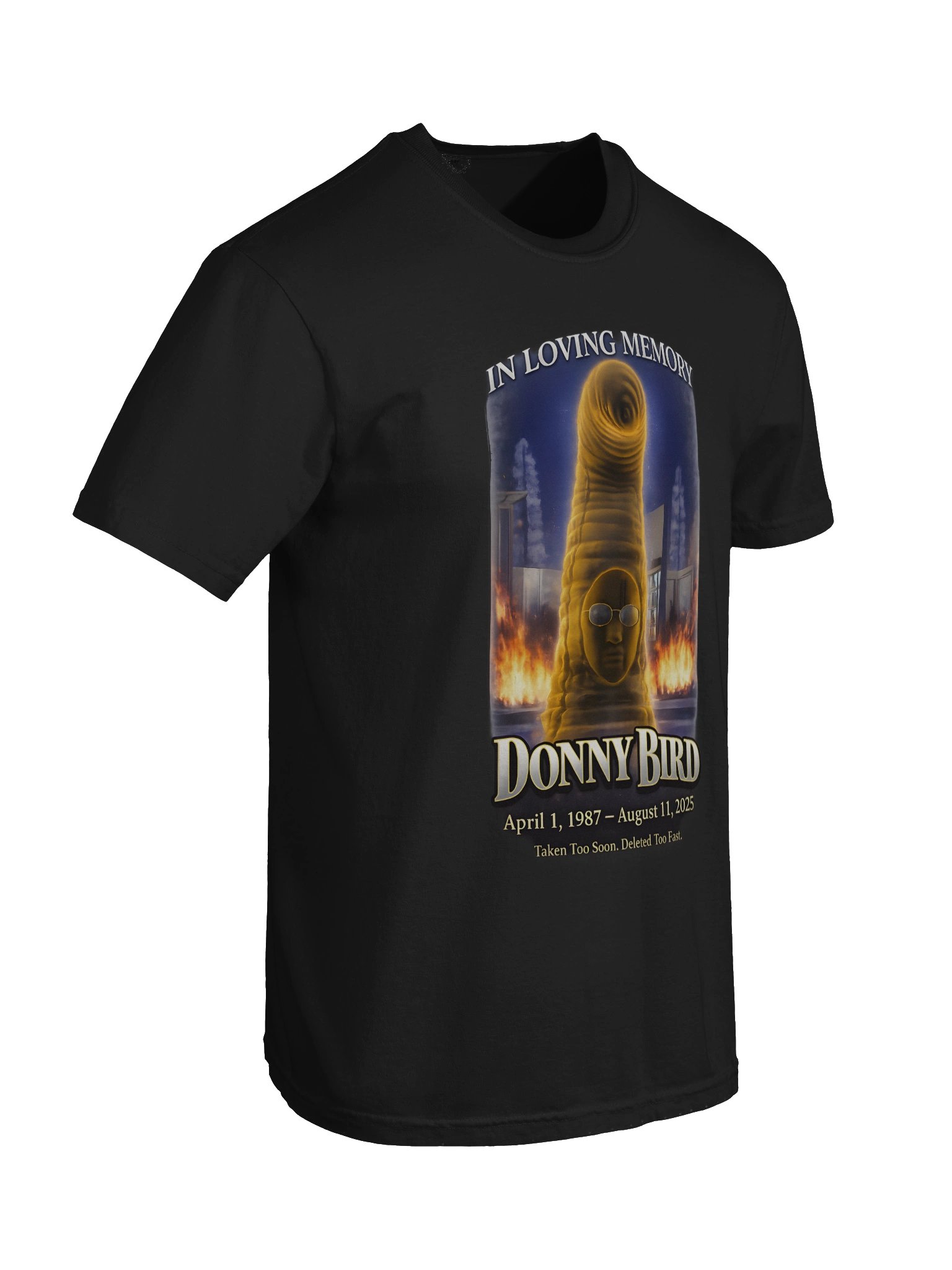 R.I.P. Donny Bird Tee product image (69)