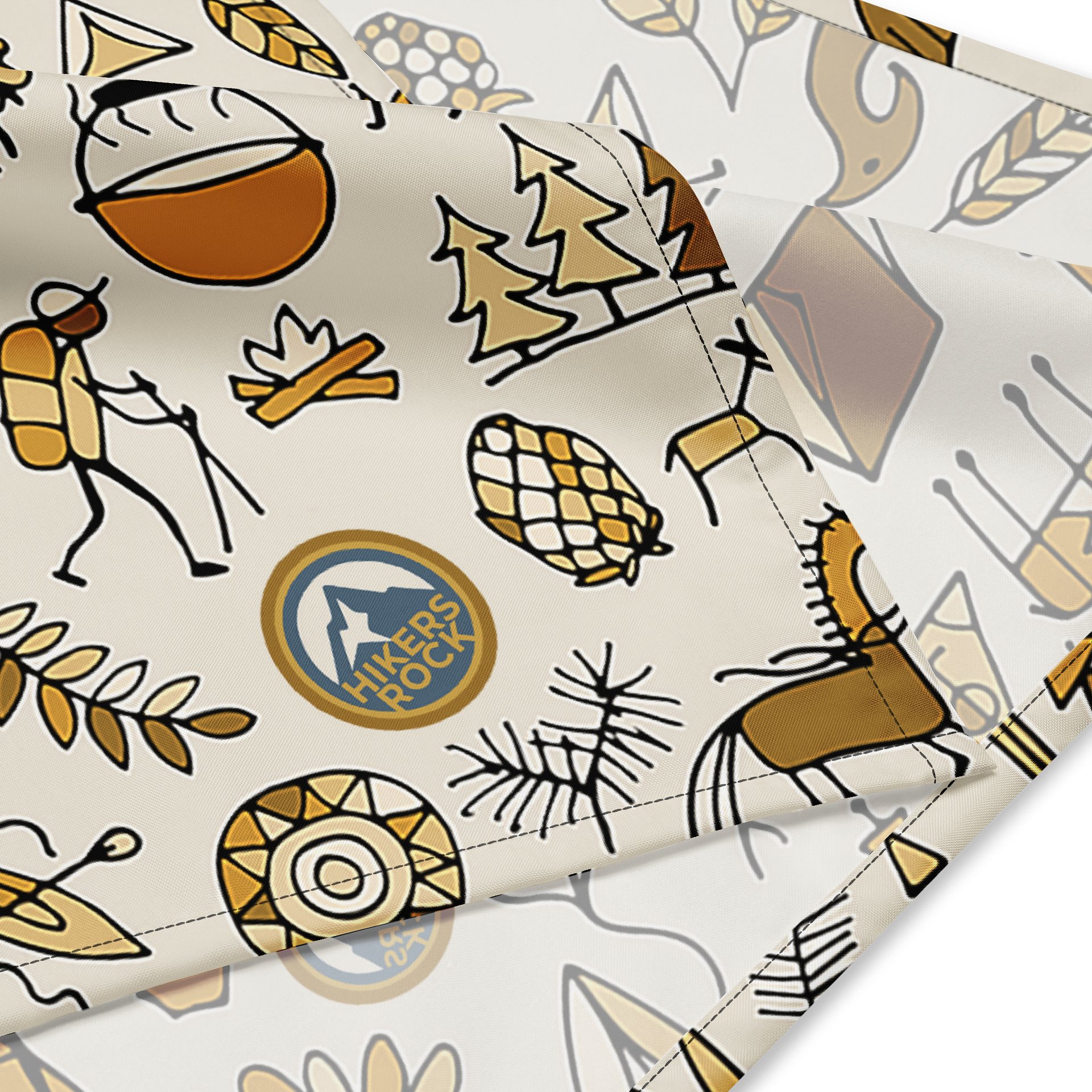 HR Doodle Bandana product image (4)
