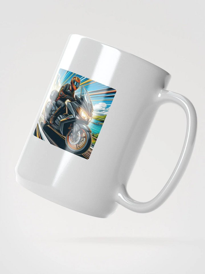 Ride the Thrill Mug product image (2)