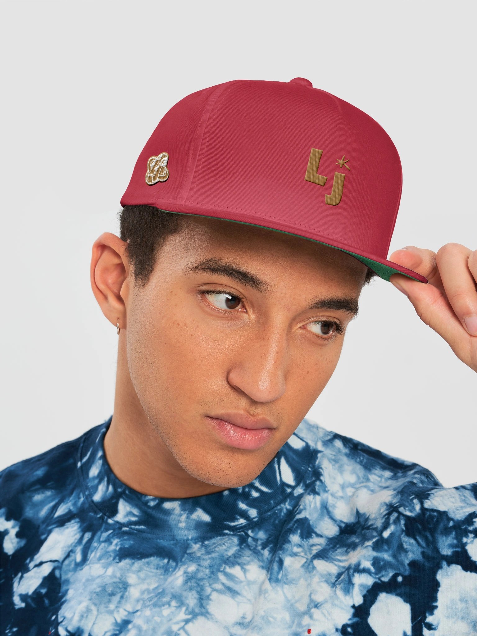 "Icon 49er Faithful" Classic Flat Snapback Cap product image (5)