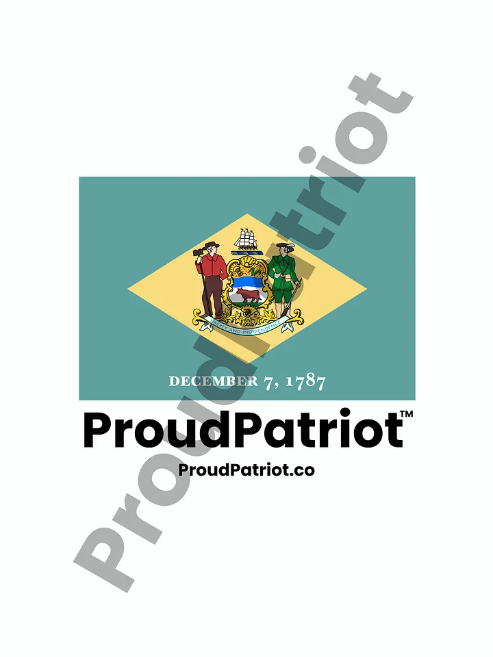 Delaware Proud Screensaver product image (1)