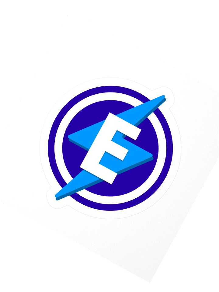 Elevate - Kilowatt Kick - Kiss-Cut Sticker product image (6)