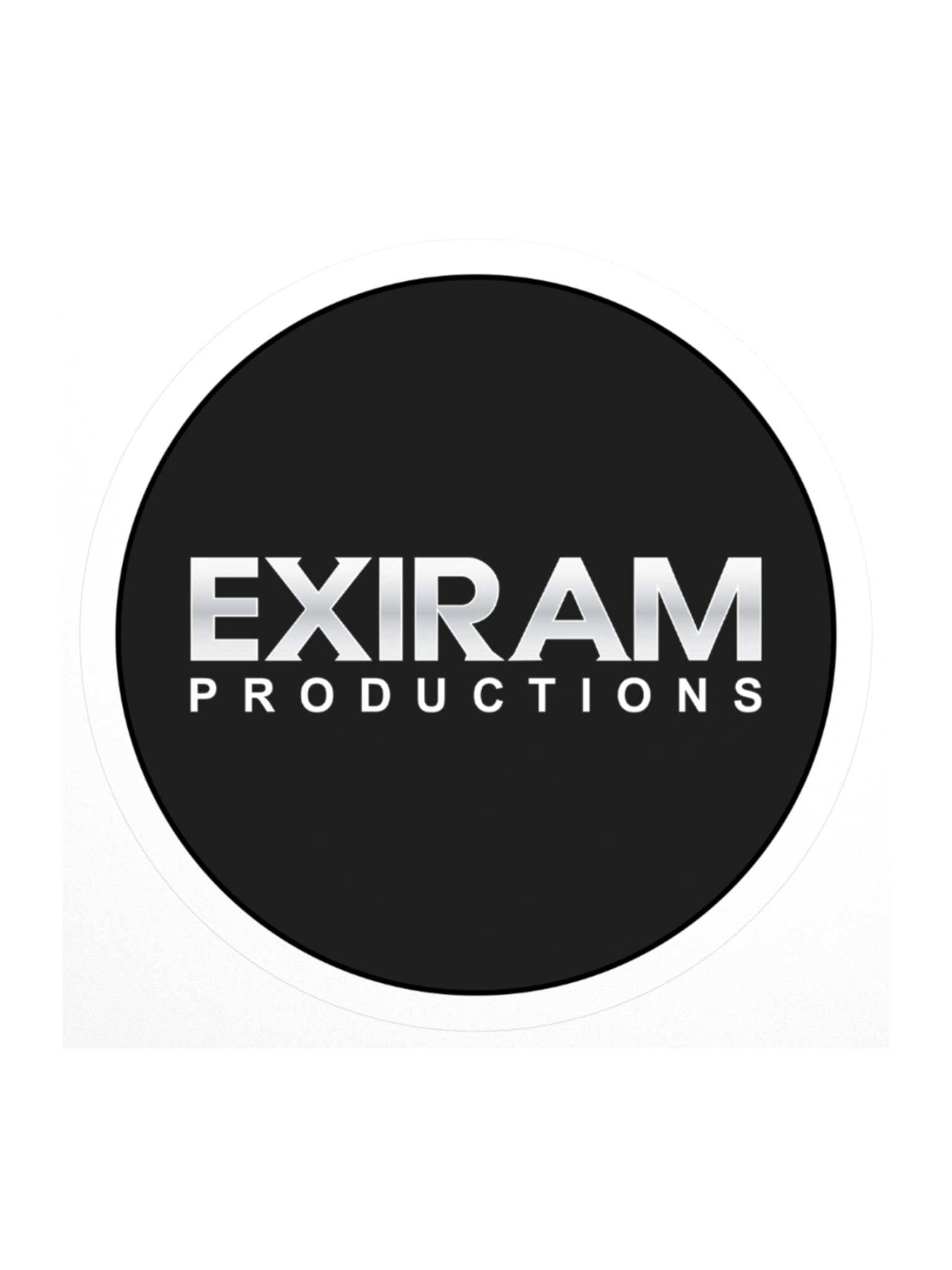 Exiram Sticker product image (1)