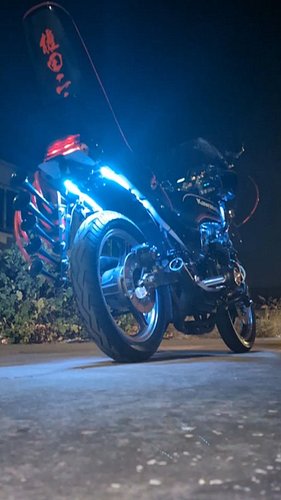 💫💫💫

#旧車會 #族車 #kawasaki #motos #bosozoku